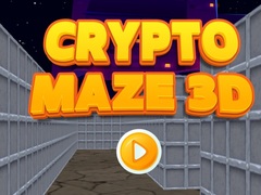 Game Crypto Maze 3D