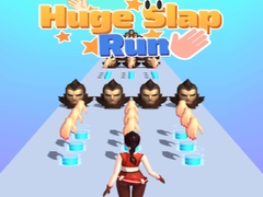 Game Huge Slap Run