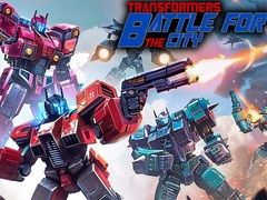 Game Transformers Battle For The City