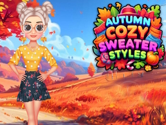 Game Autumn Cozy Sweater Styles