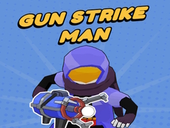 Game Gun Strike Man