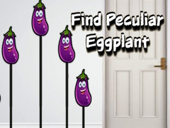 Game Find Peculiar Eggplant