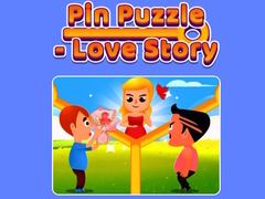 Game Pin Puzzle - Love Story