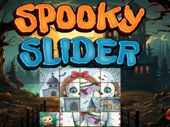 Game Spooky Slider