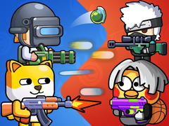 Game Party Games Mini Shooter Battle