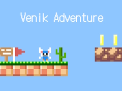 Game Venik Adventure