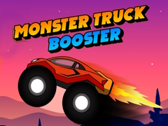 Game Monster Truck Booster