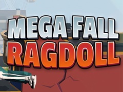 Game Mega Fall Ragdoll Simulator
