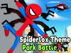 Game Spiderlox Theme Park Battle