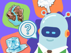 Game Kids Quiz: States Of Matter