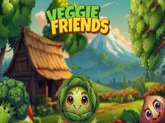 Game Veggie Friends 