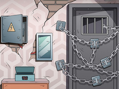 Game Cube Stories: Escape