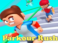 Game Parkour Rush