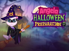 Game Angela Halloween Preparation