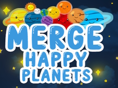 Game Merge Happy Planets