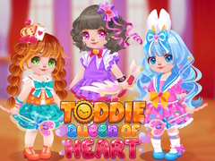 Game Toddie Queen Of Heart