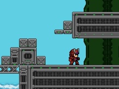 Game Robo Fighter