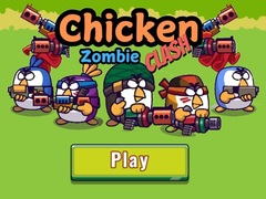 Game Chicken Zombie Clash