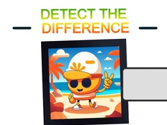 Game Detect the Difference