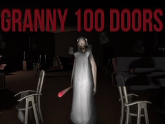 Game Granny 100 Doors