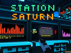 Game Station Saturn