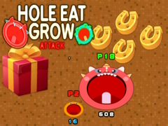 Game Hole Eat Grow Attack
