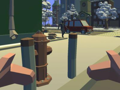 Game Homeless Simulator