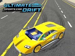 Game Ultimate Sports Car Drift