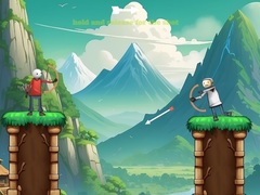 Game Stickman Archer Wars