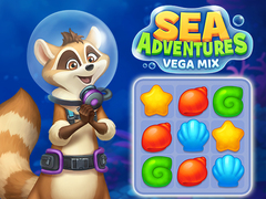 Game Vega Mix: Sea Adventures