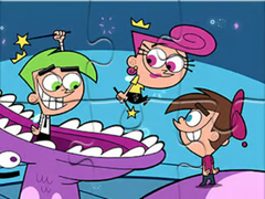 Game Jigsaw Puzzle: Fairly OddParents