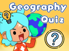 Game Kids Quiz: Geography Quiz