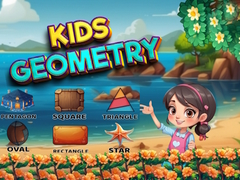 Game Kids Geometry