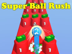 Game Super Ball Rush