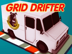 Game Grid Drifter