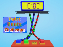 Game Twist Knots Challenge