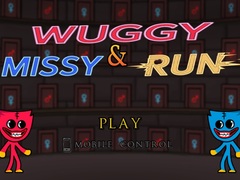Game Wuggy & Missy Run