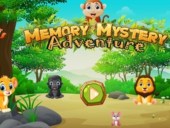 Game Memory Mystery Adventure