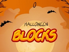 Game Halloween Blocks