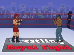 Game Wrestling Royal Fight
