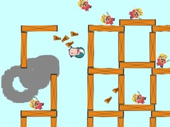 Game Who Says Pigs Can't Fly