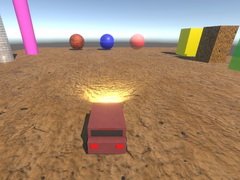 Game 3D Test Drive
