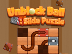 Game Unblock Ball: Slide Puzzle