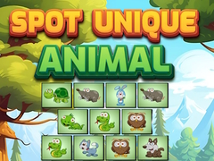 Game Spot Unique Animal