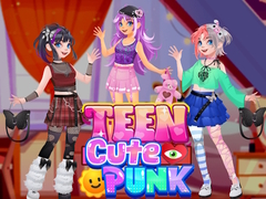 Game Teen Cute Punk