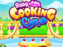 Game Baby Cooking Chef