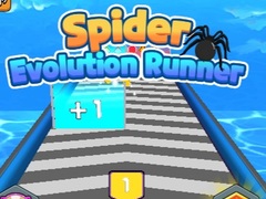 Game Spider Evolution Runner