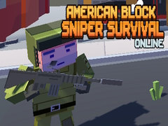 Game American Block Sniper Survival Online