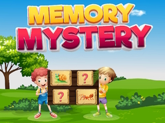 Game Memory Mystery