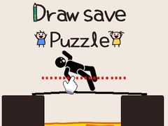 Game Draw Save Puzzles